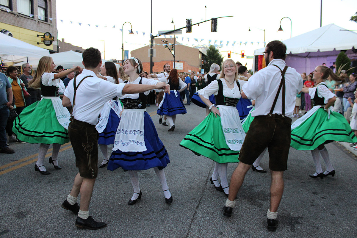 Cuyahoga Falls Oktoberfest