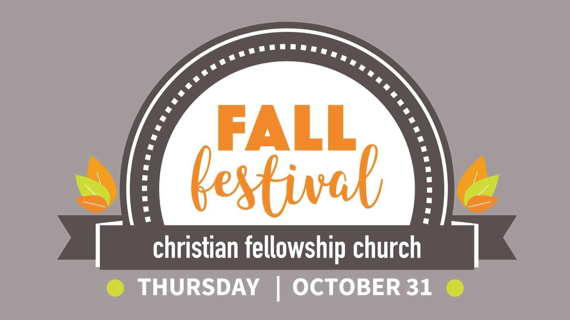 Fall Festival