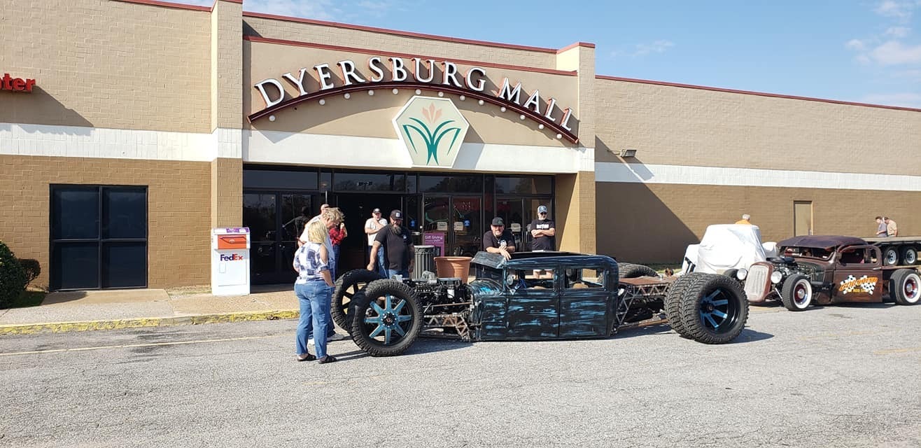 Downtown Dyersburg Car Show Dyersburg, TN