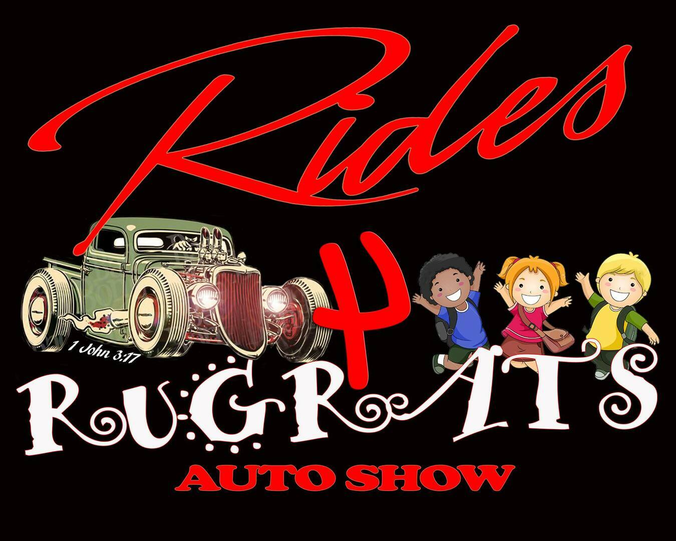 Rides 4 Rugrats - Car Show - Rides 4 Rugrats - Car Show