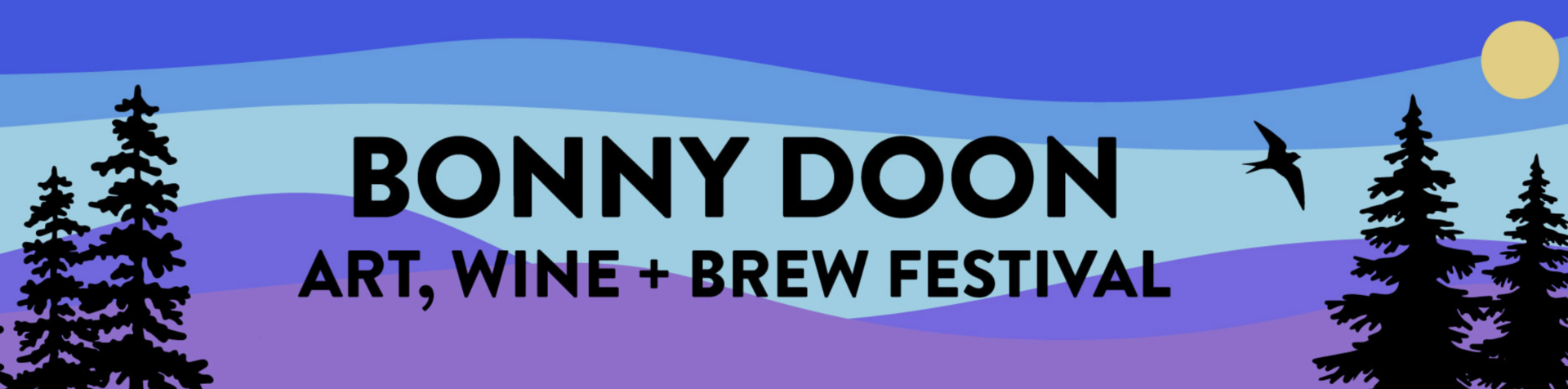 Bonny Doon Art, Wine + Brew Festival