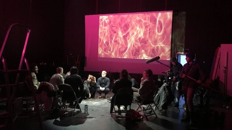 SEA-Nordic Film Festival: The Group Crit