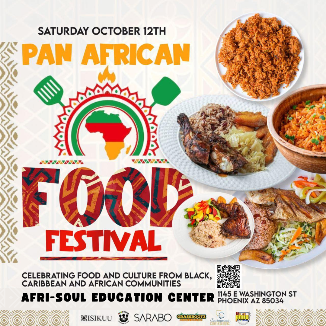 Pan African Food Festival