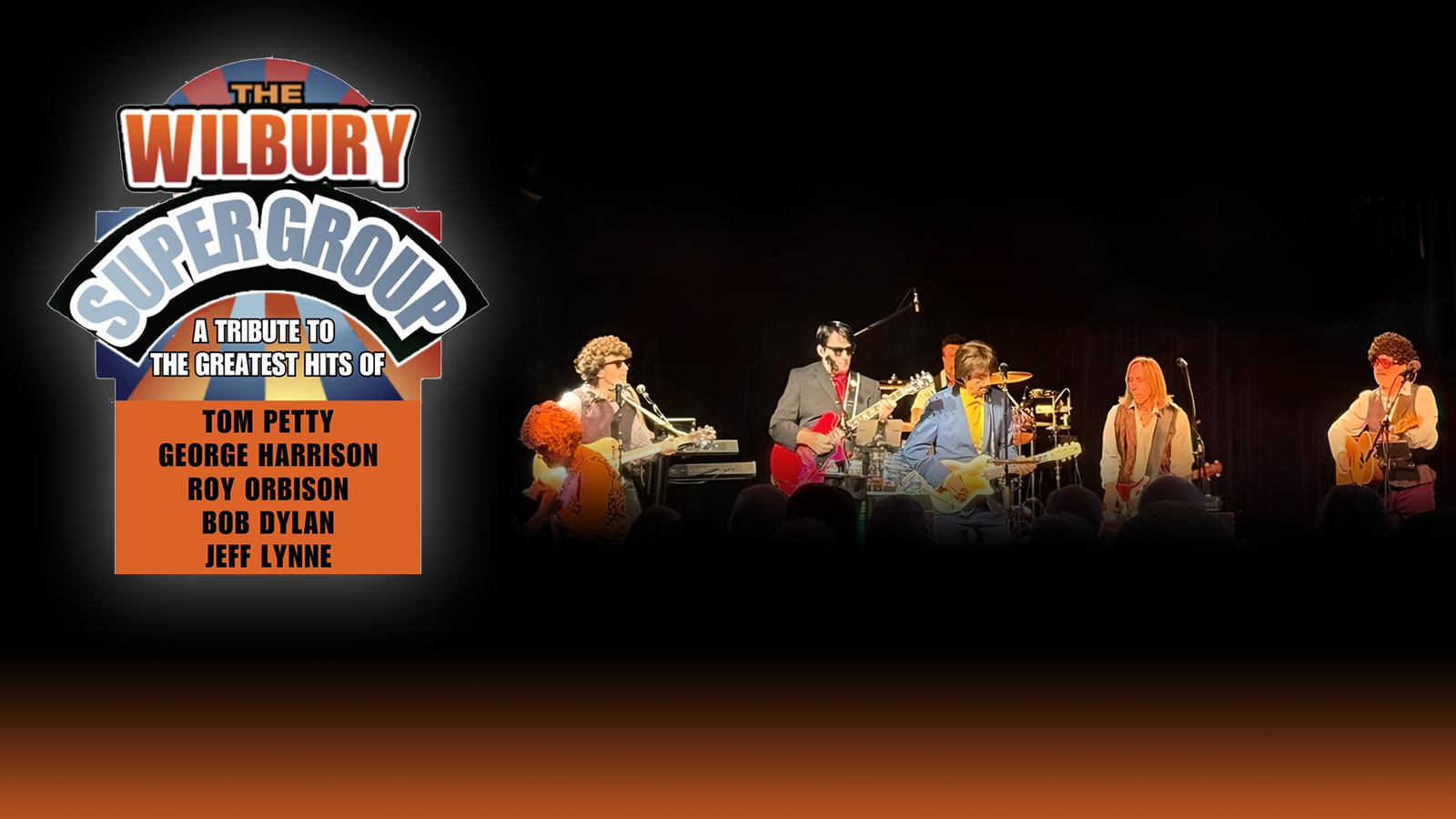 The Wilbury Supergroup | Greatest Hits of Petty, Harrison, Dylan, Orbison and Lynne