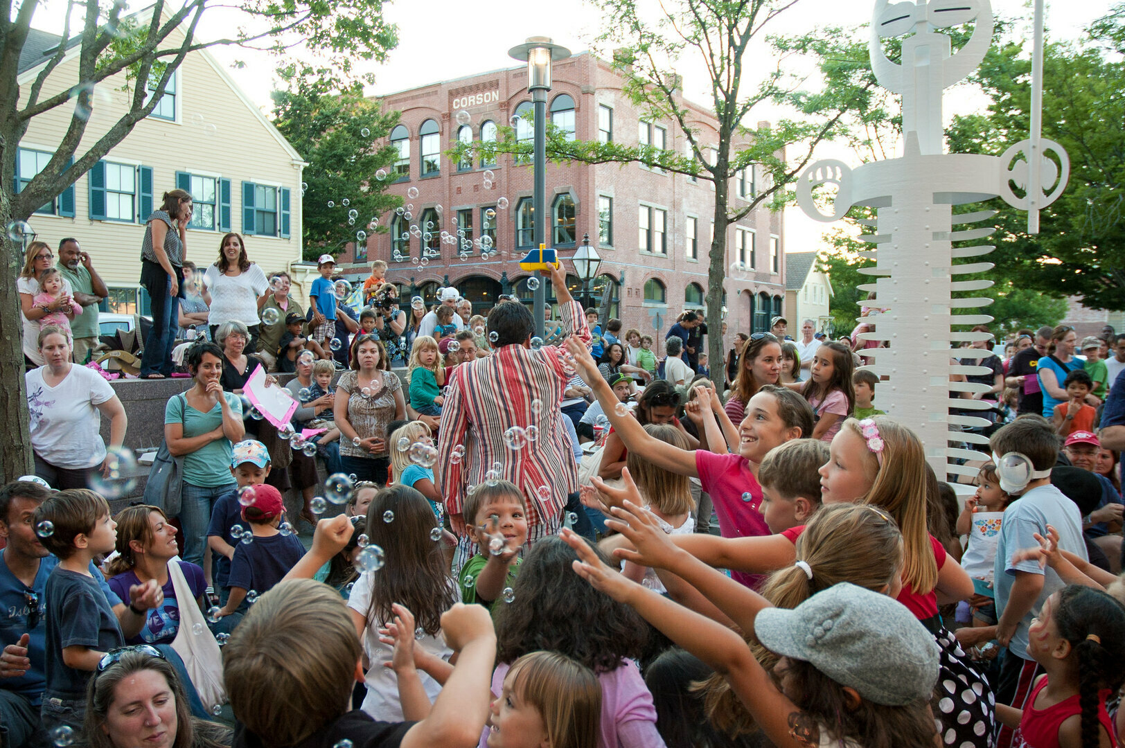 AHA! 25 Year Anniversary at the New Bedford Whaling Museum: