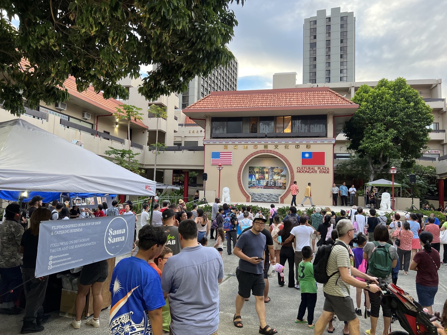 Chinatown 808’s Mid-Autumn Festival