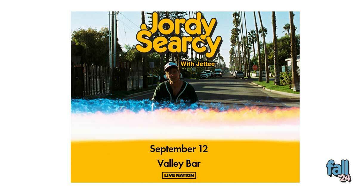 Jordy Searcy