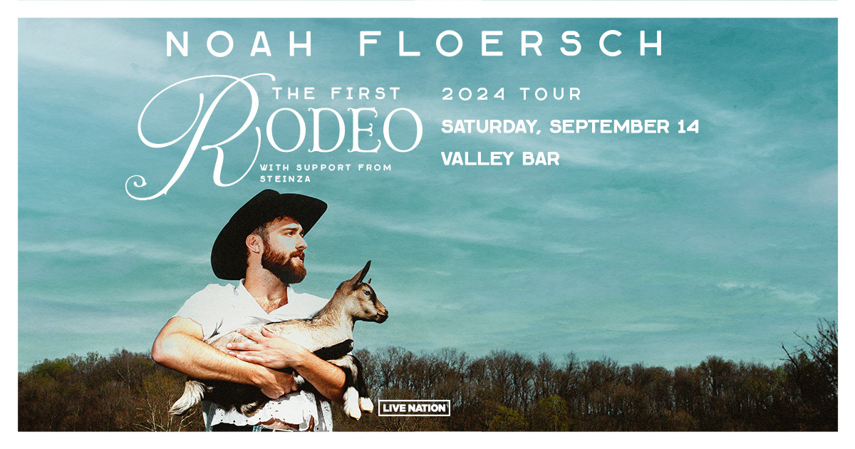 NOAH FLOERSCH: THE FIRST RODEO TOUR