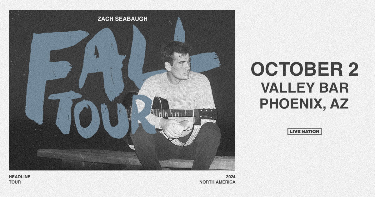 ZACH SEABAUGH