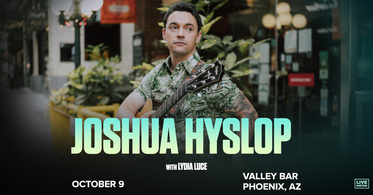 Joshua Hyslop