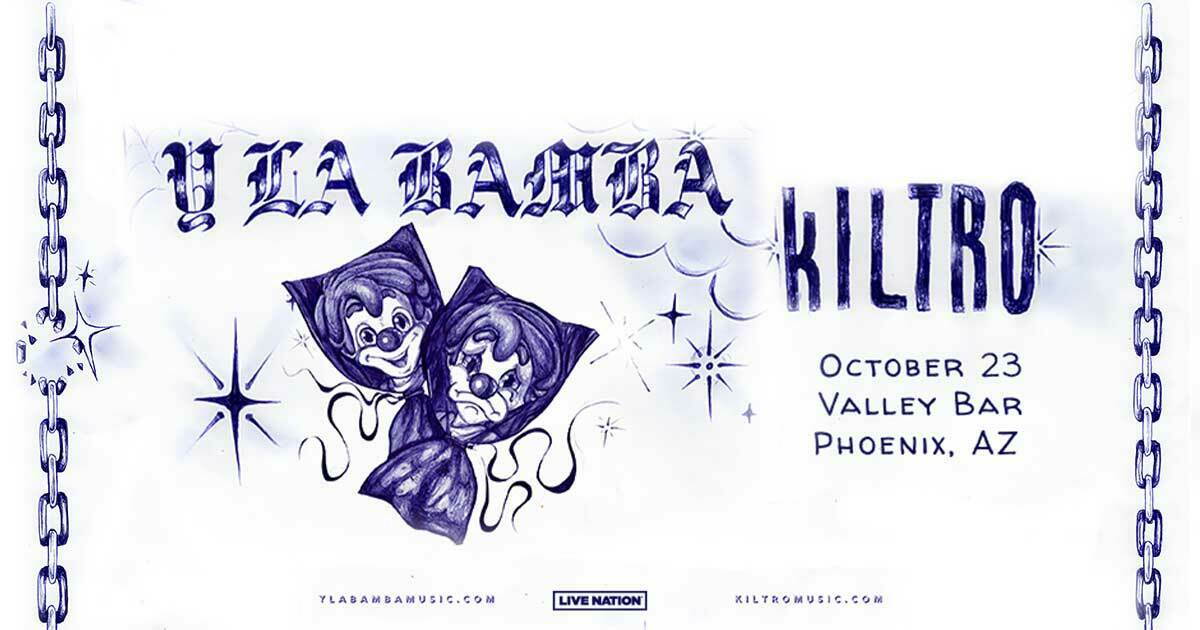 Y LA BAMBA & KILTRO