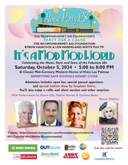 House Party PS: Its a Mod Mod World