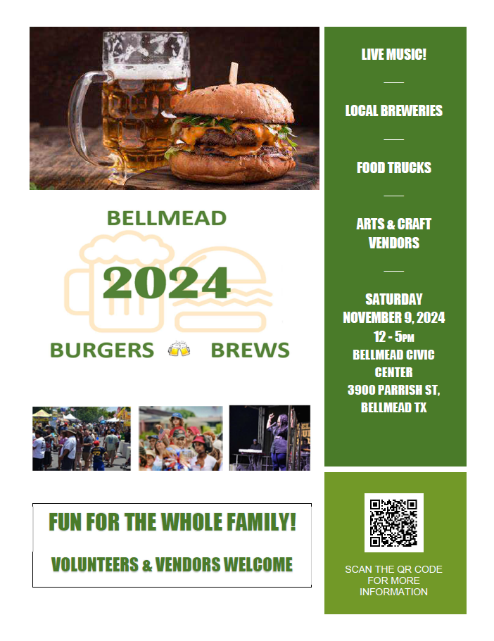 Bellmead Burgers and Brews