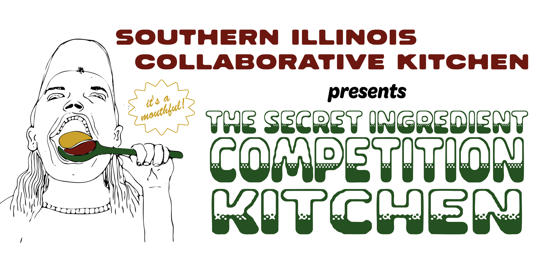 Secret Ingredient Competition Kitchen- A Fundraiser for Food Access