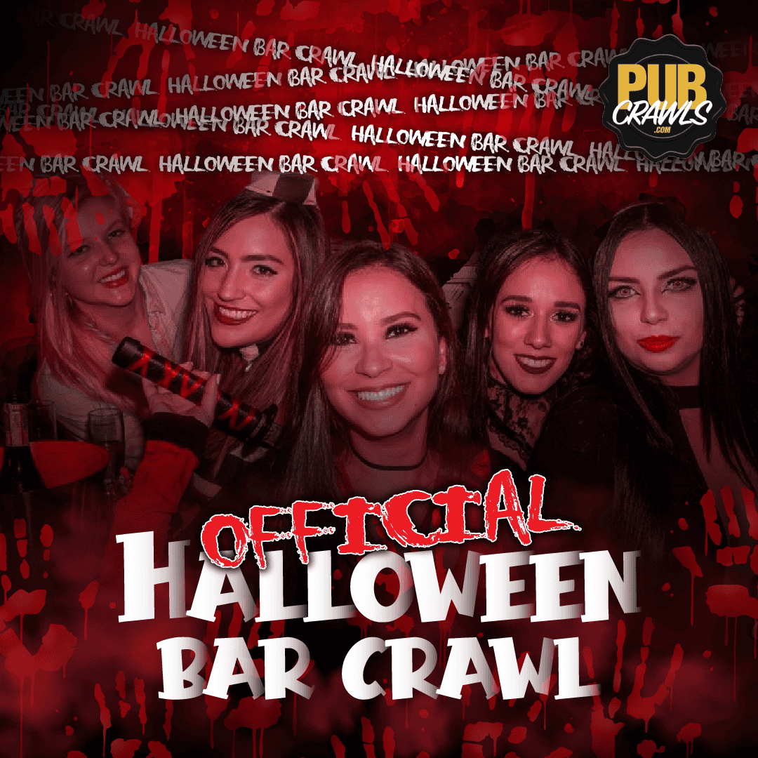 Halloween Hangover Pub Crawl Philadelphia - Halloween Hangover Pub Crawl Philadelphia