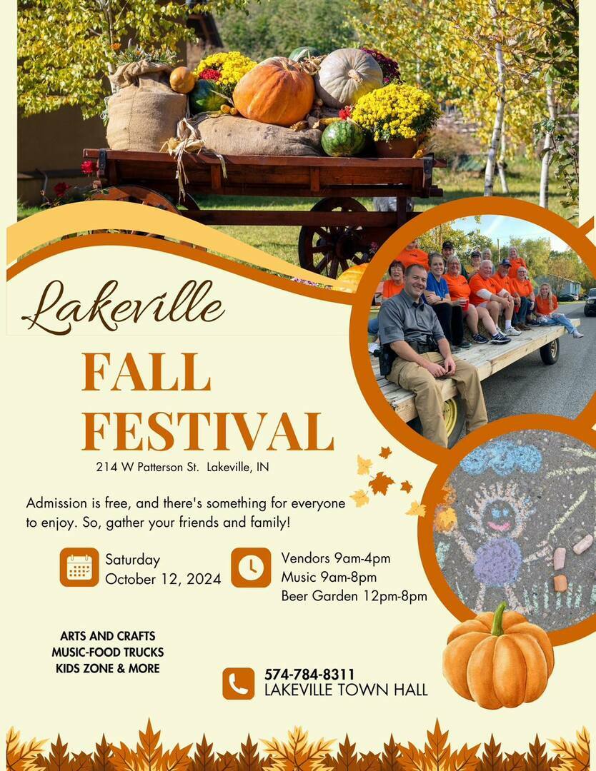 Lakeville Fall Festival