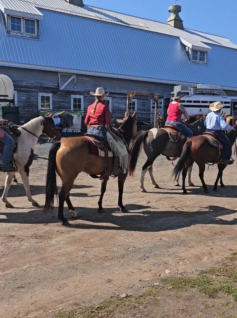 Dutton Days at Big Rock Creek - Dutton Days at Big Rock Creek