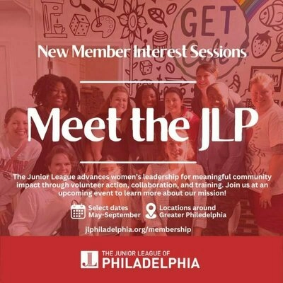 Junior League of Philadelphia Recruiting Event - Evvnt Events