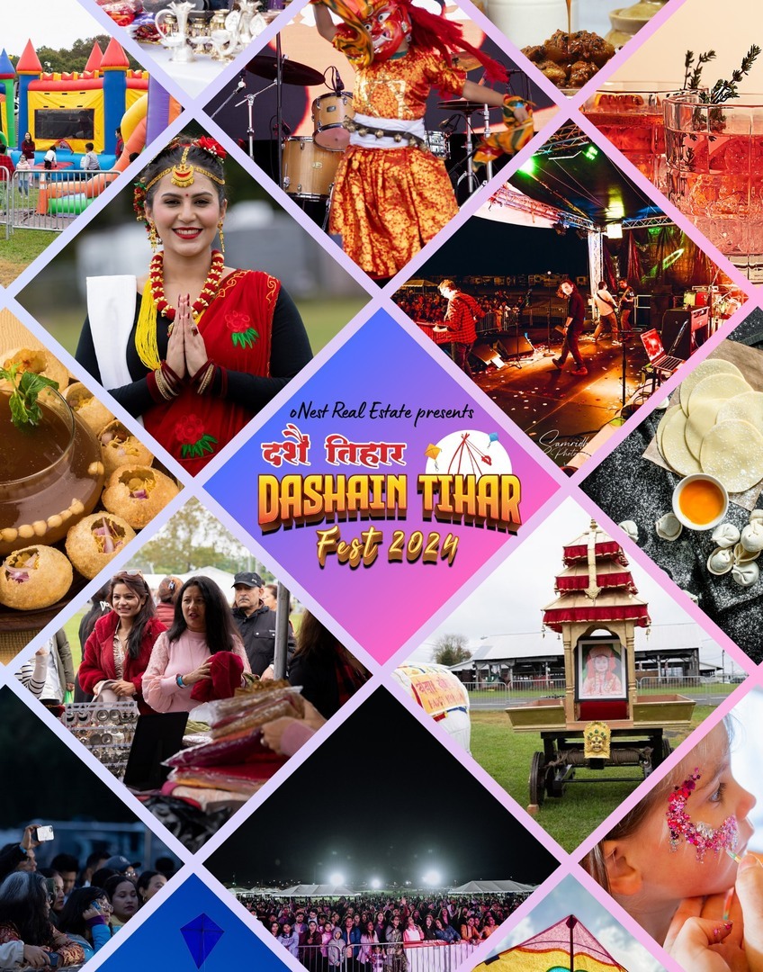 Dashain Tihar Fest (DT Fest) 2024 - Dashain Tihar Fest (DT Fest) 2024