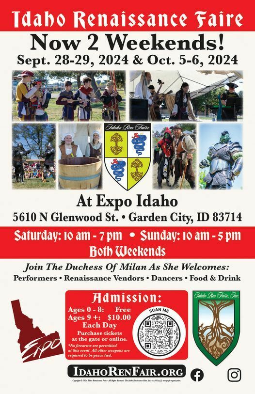 Idaho Renaissance Festival - Idaho Renaissance Festival