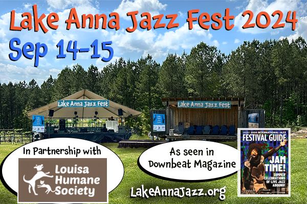 Lake Anna Jazz Fest 2024
