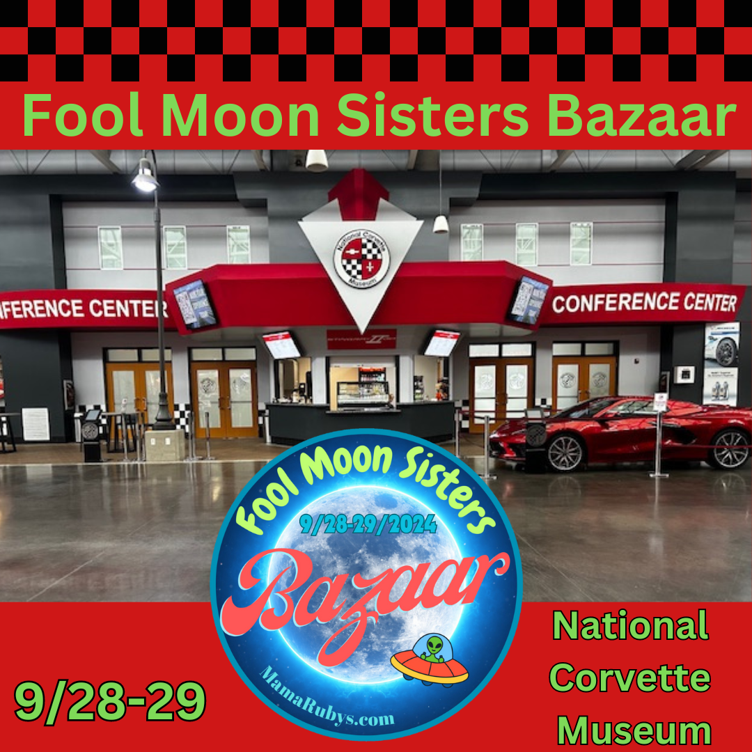 Fool Moon Sisters Bazaar - Fool Moon Sisters Bazaar