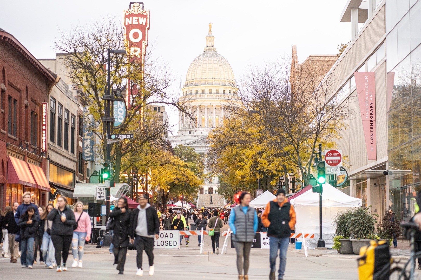 Science on the Square – Madison Night Market Fusion - Science on the Square – Madison Night Market Fusion
