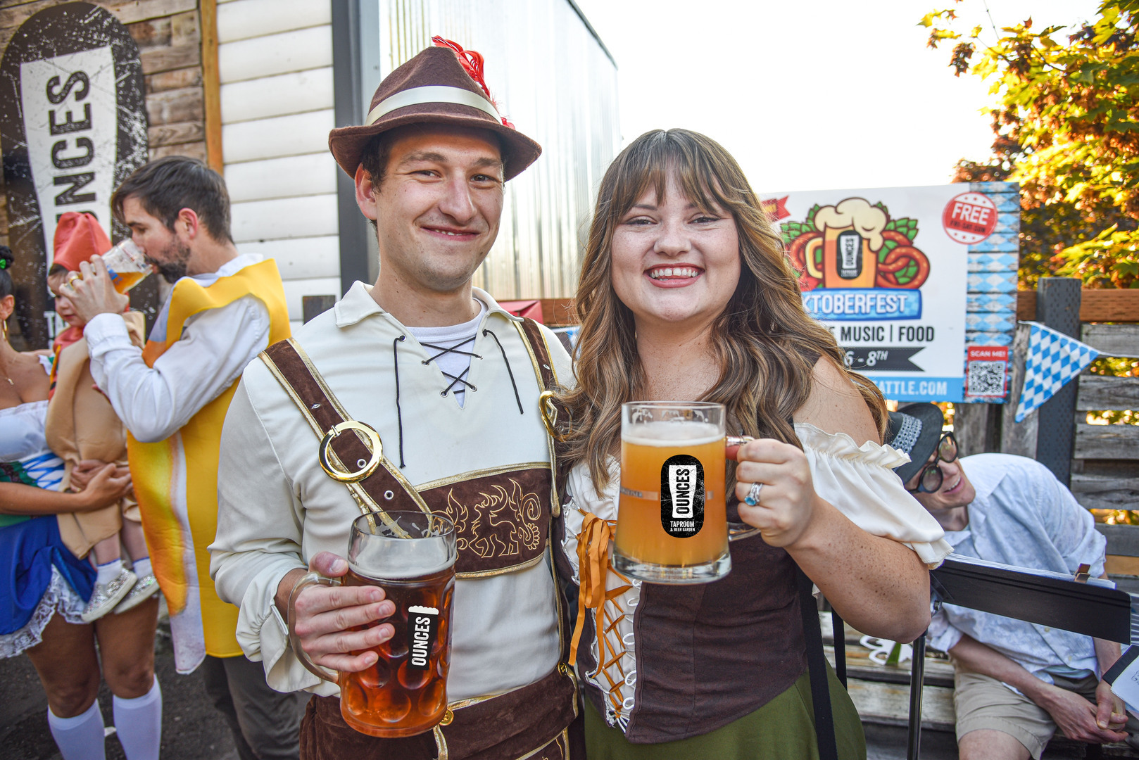 Oktoberfest West Seattle