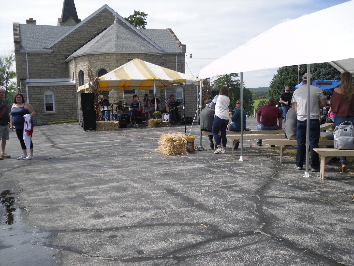 Zell-Fall Festival & Car Show - Zell-Fall Festival & Car Show