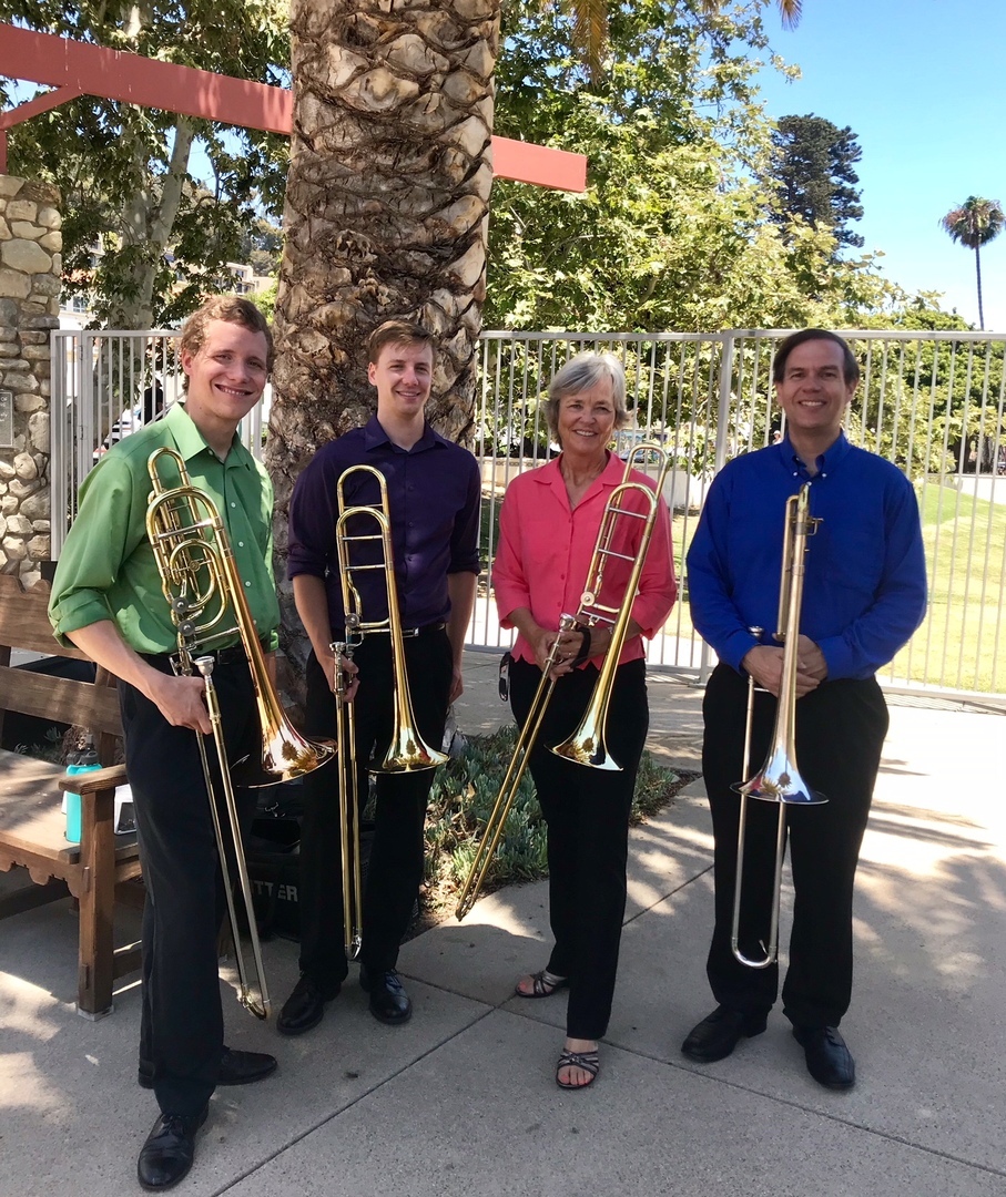 Free Concert - Slideways Quartet