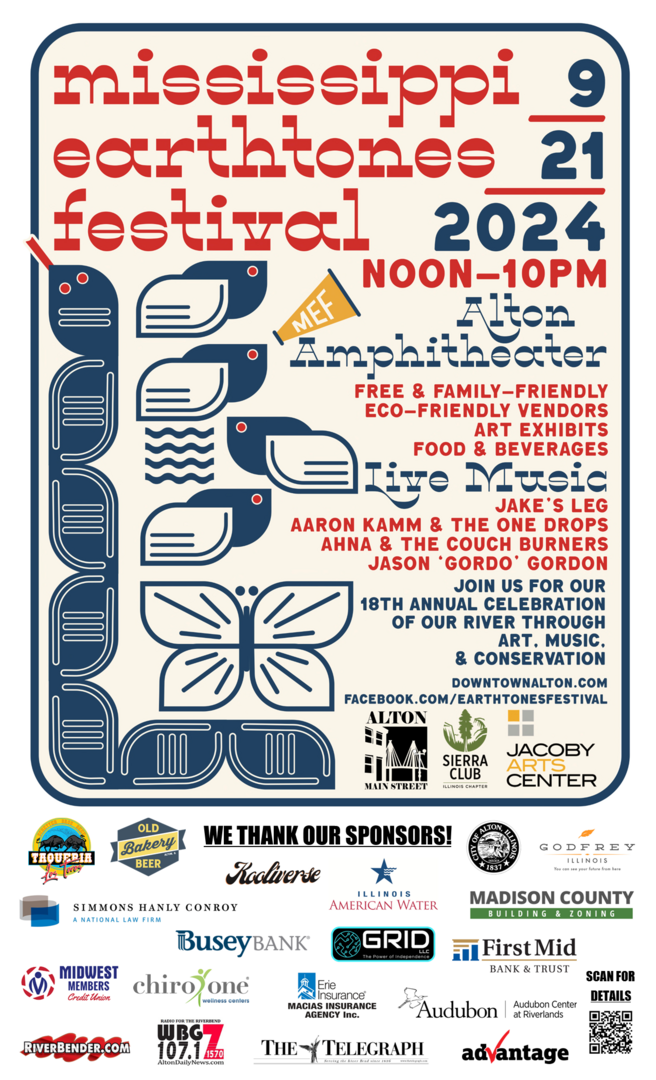 18th Annual Mississippi Earthtones Festival - 18th Annual Mississippi Earthtones Festival
