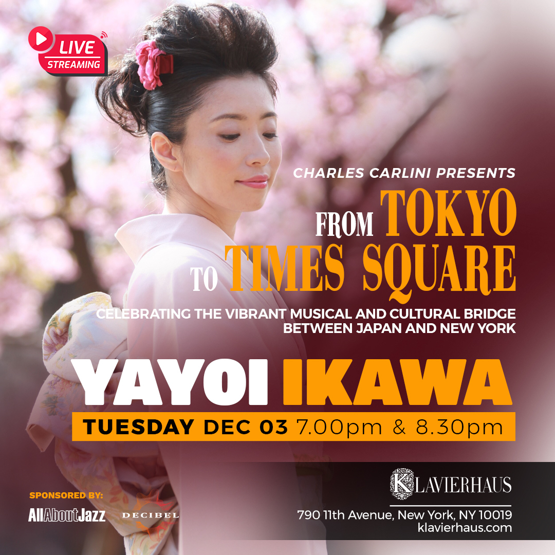 From Tokyo to Times Square: Yayoi Ikawa