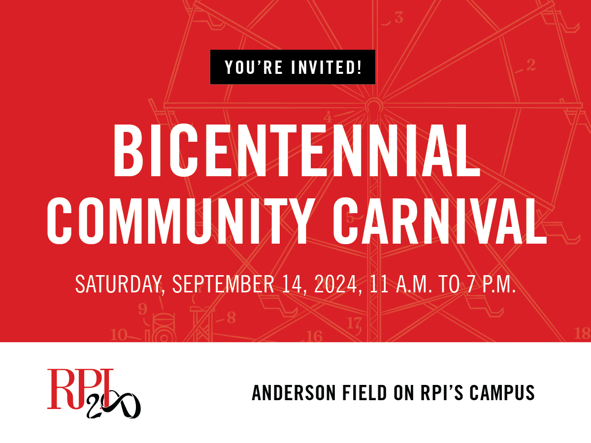 RPI Bicentennial Community Carnival