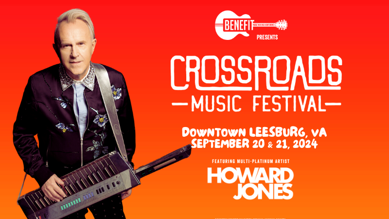Crossroads Music Festival 2024 presented by BENEFIT