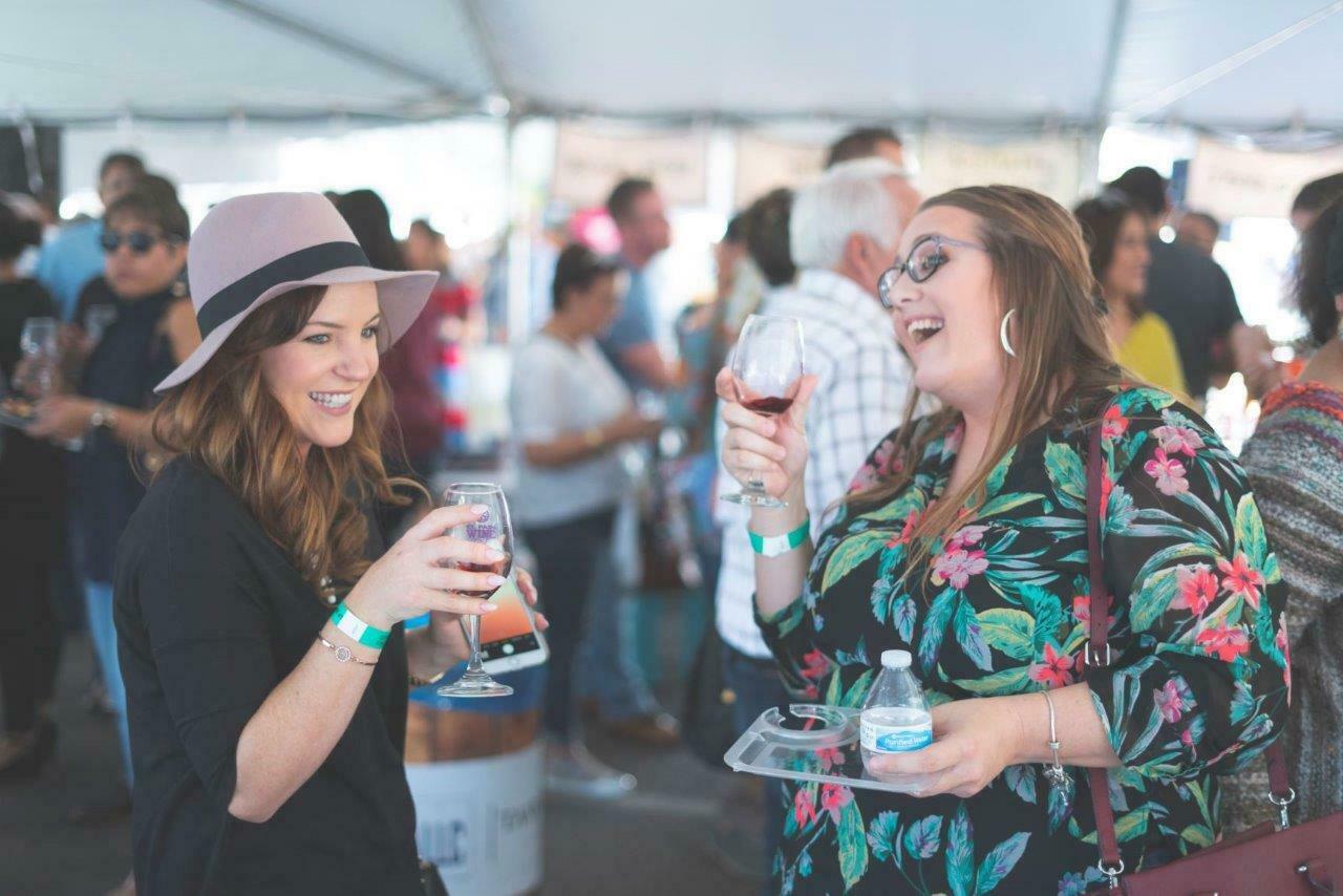 El Paso Winefest Wine & Food Festival October 19 + Culinary Competition October 20 Downtown El Paso - El Paso Winefest Wine & Food Festival October 19 + Culinary Competition October 20 Downtown El Paso
