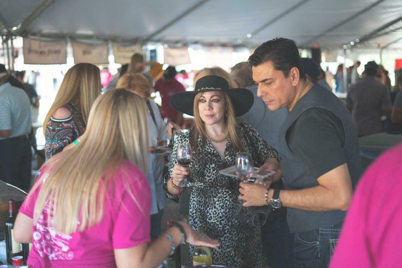 El Paso Winefest Wine & Food Festival October 19 + Culinary Competition October 20 Downtown El Paso - El Paso Winefest Wine & Food Festival October 19 + Culinary Competition October 20 Downtown El Paso