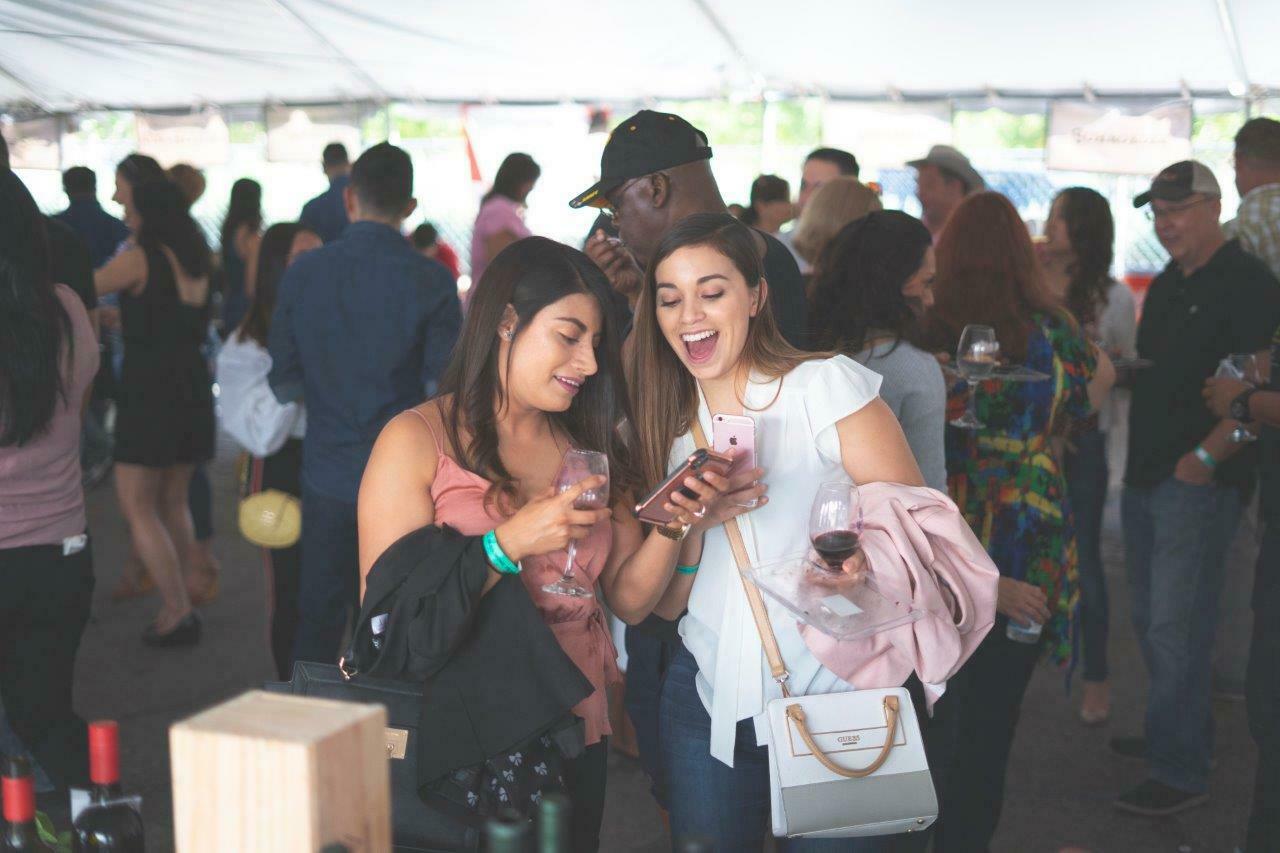 El Paso Winefest Wine & Food Festival October 19 + Culinary Competition October 20 Downtown El Paso - El Paso Winefest Wine & Food Festival October 19 + Culinary Competition October 20 Downtown El Paso