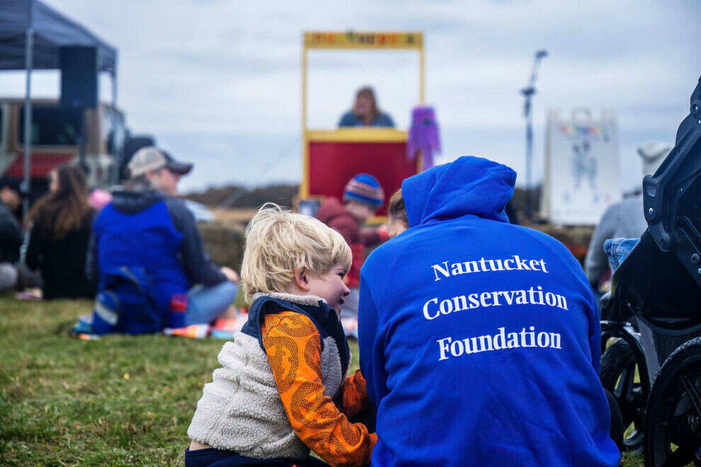Conservation Foundation Fall Festival