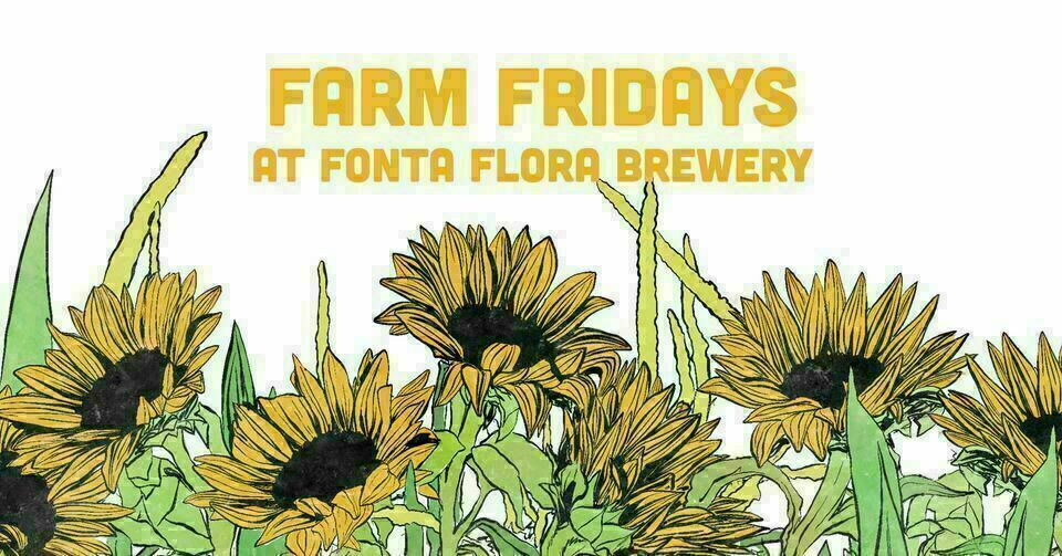 Farm Fridays at Fonta Flora Whippoorwill Farms