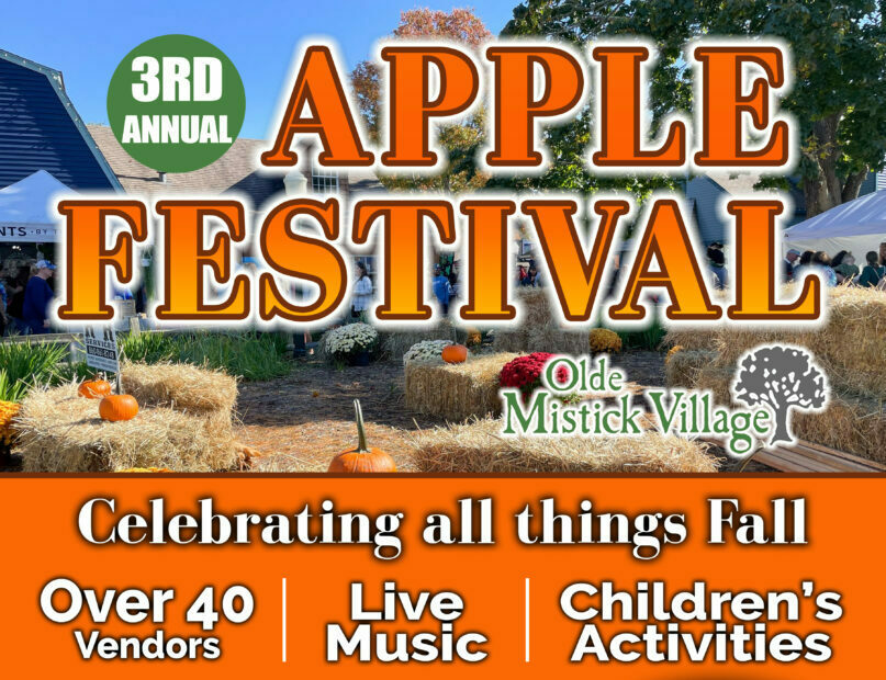 3rd Annual Apple Festival
