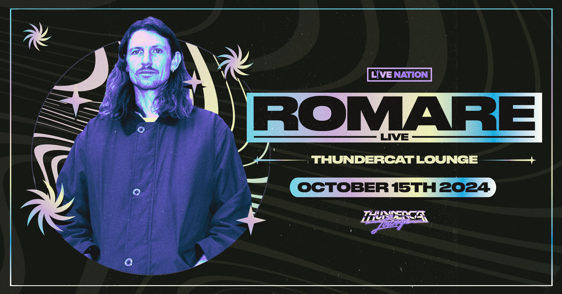 Romare (Live)