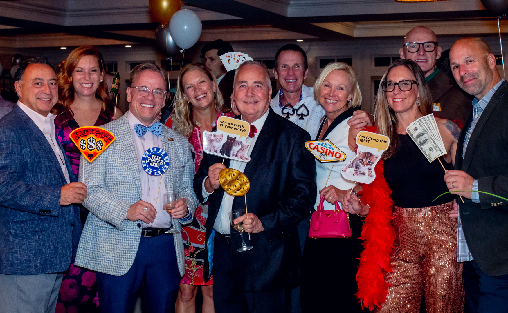 Save 'Em by the Sea Casino Night benefitting Humane Animal Partners - Save 'Em by the Sea Casino Night benefitting Humane Animal Partners