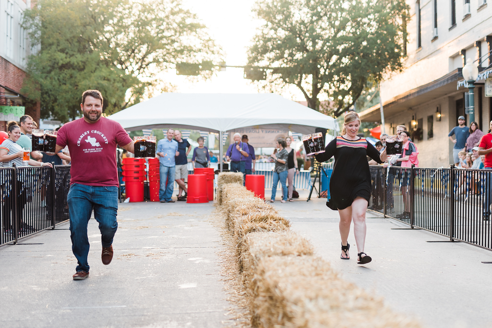 McKinney Oktoberfest