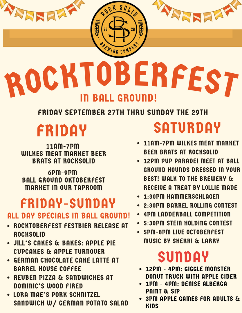 ROCKTOBERFEST - ROCKTOBERFEST