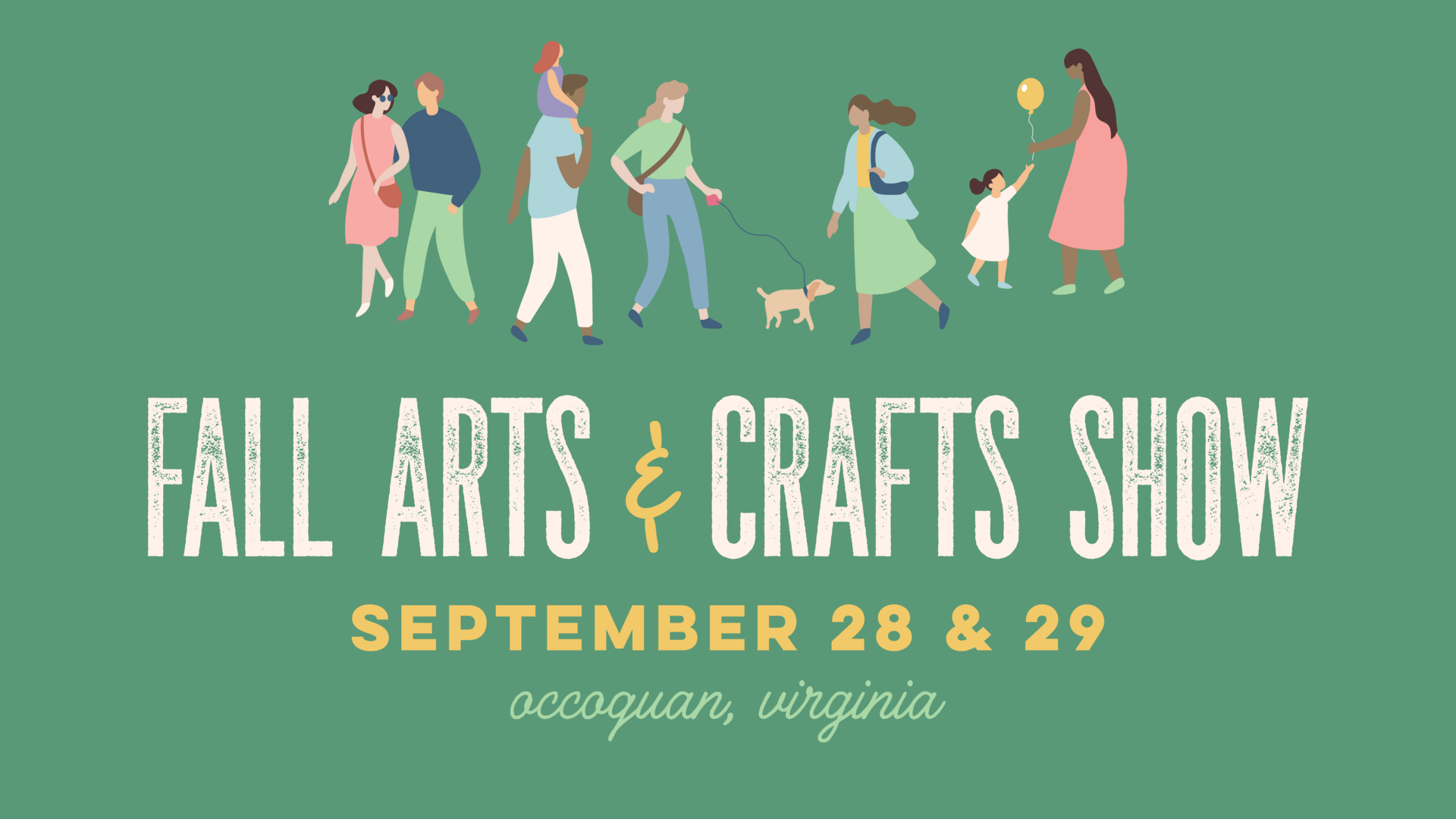 Occoquan Fall Arts & Crafts Show