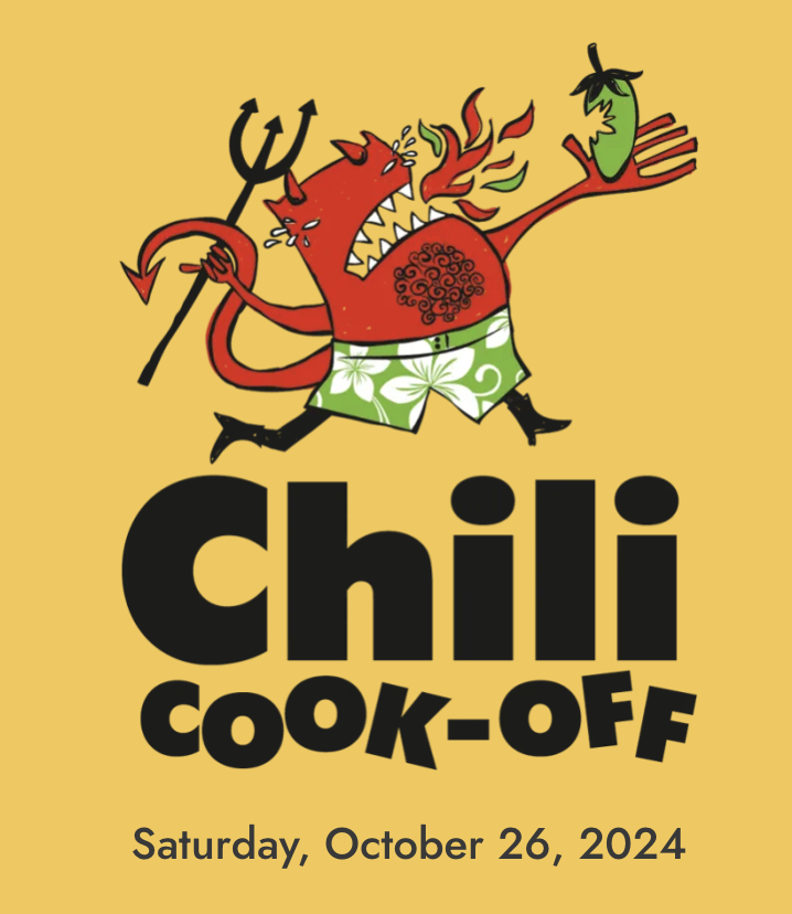 Beach Boardwalk Chili Cook-Off