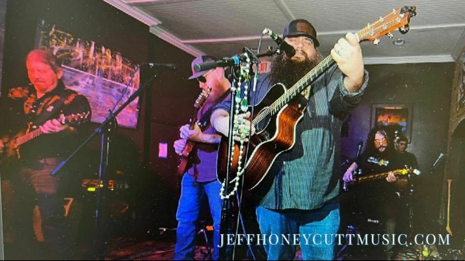 Jeff Honeycutt & Co at Bones Jones Butchery