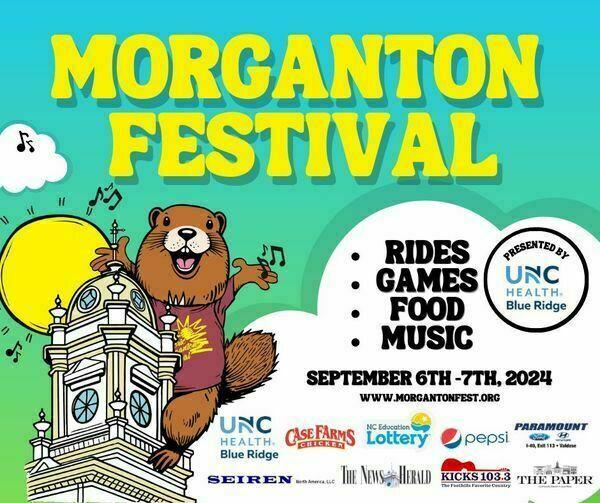 42nd Annual Morganton Festival - 42nd Annual Morganton Festival