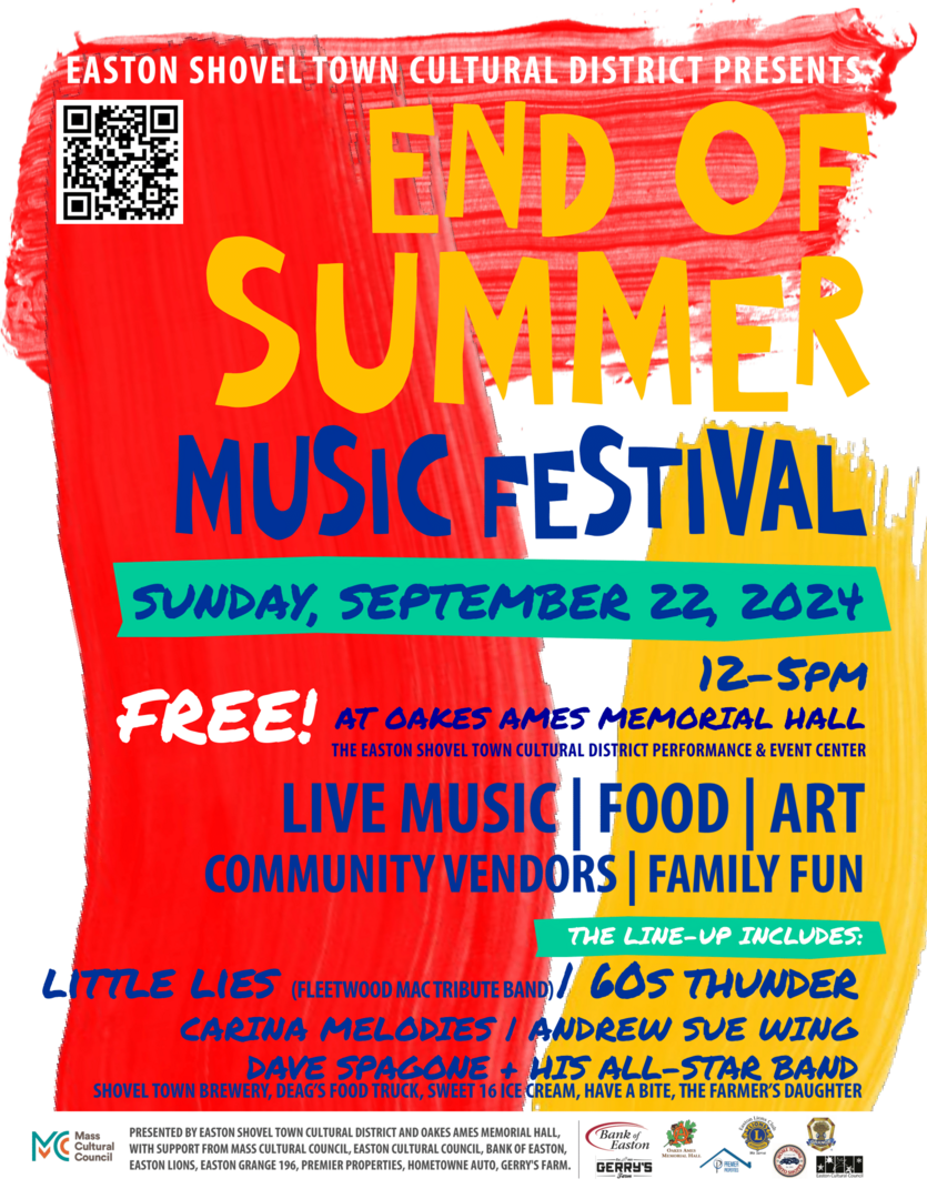 End of Summer Music Festival