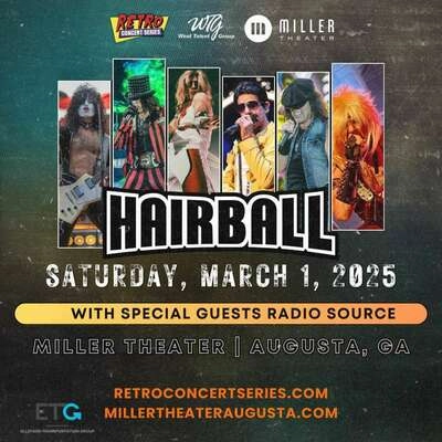 Hairball The Augusta Chronicle Events